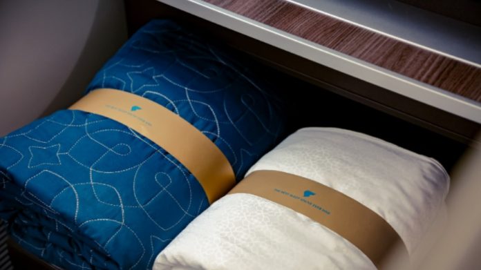 on board plastic usage