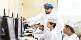 60,000-ത്തിലധികം അധ്യാപകർ ഒമാനിലെ സ്കൂളുകളിലേക്ക് തിരിച്ചെത്തുന്നു