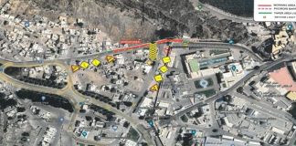 അറ്റകുറ്റപ്പണികൾക്കായി ബാബ് അൽ-മത്തായിബ് സ്ട്രീറ്റ് താൽക്കാലികമായി അടച്ചിടും: ROP