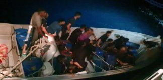 ഒമാനിൽ 22 നുഴ ഞ്ഞുകയറ്റക്കാർ പോലീസ് പിടിയിൽ