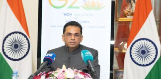 ജി20 ഉച്ചകോടി ഇന്ത്യ-ഒമാൻ ബന്ധം മെച്ചപ്പെടുത്തി : അമിത് നാരംഗ്