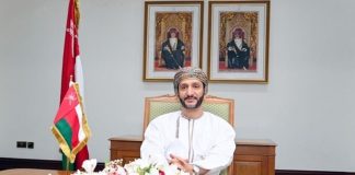 ജിസിസി മുനിസിപ്പാലിറ്റി മന്ത്രിമാരുടെ യോഗത്തിൽ ഒമാൻ സുൽത്താനേറ്റ് അധ്യക്ഷത വഹിച്ചു