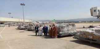 വെള്ളപ്പൊക്കത്തിൽ ദുരി തമനുഭവിക്കുന്ന ലിബിയയിലെ ജനങ്ങൾക്ക് സഹായ ഹസ്തവുമായി ഒമാൻ