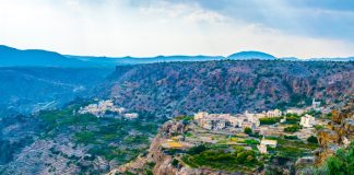 ജിസിസി പരിസ്ഥിതി കാര്യ സമ്മേളനത്തിന് അൽ ജബൽ അൽ അഖ്ദർ ആതിഥേയത്വം വഹിക്കും