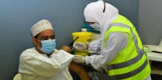 ഒമാനിൽ സീസണൽ ഇൻഫ്ലുവൻസ വാക്സിൻ നൽകി തുടങ്ങുന്നു