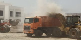 ഖരമാലിന്യങ്ങൾ നിയുക്ത നിലയങ്ങളിൽ നിക്ഷേപിക്കണമെന്ന് മുന്നറിയിപ്പ് നൽകി മുനിസിപ്പാലിറ്റി