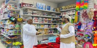 ഒമാനിൽ ‘നോ ടു പ്ലാസ്റ്റിക്’ കാമ്പയിന് തുടക്കം