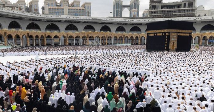 hajj registration