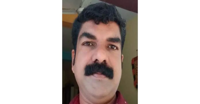 kollam native died in oman