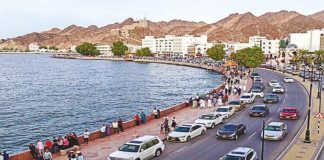 മത്രയിലെ വെള്ളപ്പൊക്ക സാധ്യത കുറയ്ക്കാൻ പദ്ധതികൾ അവതരിപ്പിച്ച് മസ്കറ്റ് മുനിസിപ്പാലിറ്റി