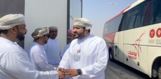 അബുദാബിയിലേക്ക് ബസ് യാത്ര ആരംഭിച്ച് മുവസലാത്ത്