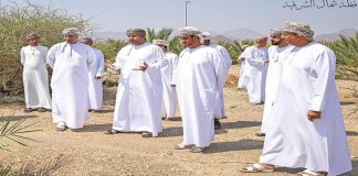 നോർത്ത് ശർഖിയയുടെ പ്രധാന വികസന പദ്ധതികൾ പ്രഖ്യാപിച്ചു