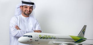 പുതിയ ആക്ടിംഗ് സിഇഒയെ നിയമിച്ച് സലാം എയർ