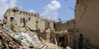 അഫ്ഗാനിസ്താനിലുണ്ടായ ഭൂകമ്പത്തിൽ അനുശോചനം അറിയിച്ച് ഒമാൻ സുൽത്താനേറ്റ്