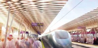 ജി.സി.സി രാജ്യങ്ങളിലേക്കുള്ള റെയിൽവേ പദ്ധതി 2030ൽ