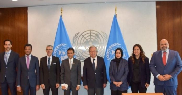 gcc un meeting