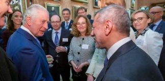 ആഗോള നിക്ഷേപ ഉച്ചകോടിയിൽ പങ്കെടുത്ത് ഒമാൻ