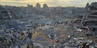 ഗാസയിലെ ജബാലിയ ക്യാമ്പിന് നേരെ ഇസ്രായേൽ നടത്തിയ ആക്ര മണത്തിൽ അപലപിച്ച് ഒമാൻ സുൽത്താനേറ്റ്