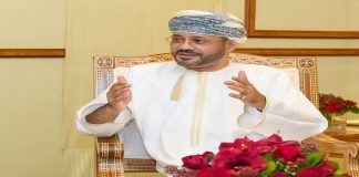 ഫലസ്തീനികൾക്കെതിരെ ഇസ്രായേൽ നടത്തുന്ന ആക്രമണങ്ങളെ അപലപിച്ച് ഒമാൻ വിദേശകാര്യമന്ത്രി