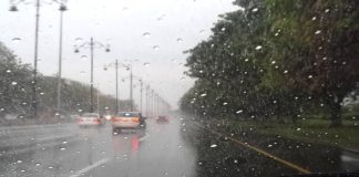 ഒമാനിൽ കനത്ത മഴയ്ക്ക് സാധ്യത; കാലാവസ്ഥാ നിരീക്ഷണ കേന്ദ്രം