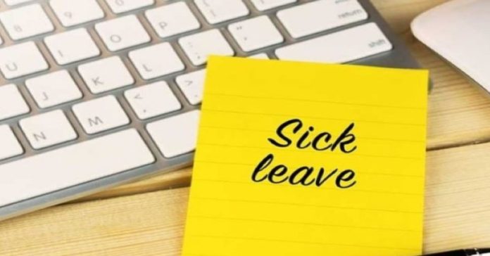 sick leave