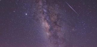 ജെമിനിഡ് ഉൽക്കവർഷം ഒമാനിലും ദൃശ്യമാകും