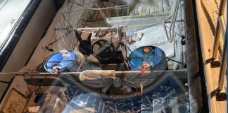 ഒമാനിലേക്ക് അനധികൃതമായി കടക്കാൻ ശ്രമിച്ച രണ്ട് വിദേശ പൗരന്മാർ പിടിയിൽ