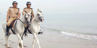 വാർഷിക ദിനം ആഘോഷിച്ച് റോയൽ ഒമാൻ പോലീസ്