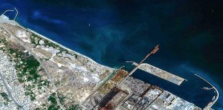 പ്രഥമ ഉപഗ്രഹമായ അമാൻ-ഒന്ന് പകർത്തിയ ചിത്രങ്ങൾ പുറത്തുവിട്ട് ഒമാൻ