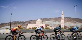 13 -മത് ‘ടൂർ ഓഫ് ഒമാൻ’ ദീർഘദൂര സൈക്ലിങ് മത്സരം ഫെബ്രുവരി 10 മുതൽ