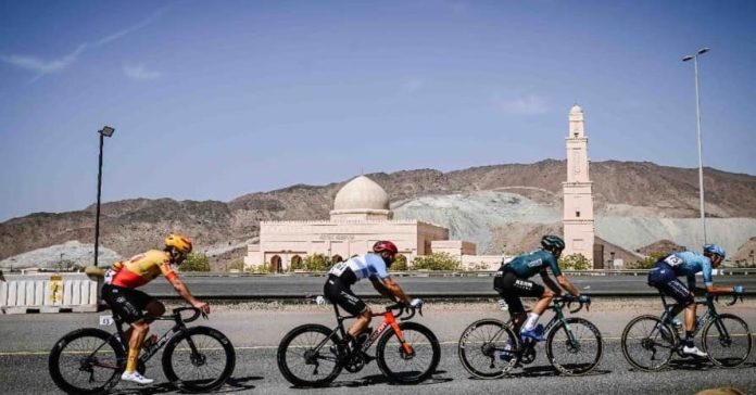 cycling competition