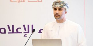 ഒമാന്റെ ജിഡിപി ഈ വർഷം 2.4 ശതമാനം വളരും: അബ്ദുല്ല സലിം അൽ ഹാർത്തി