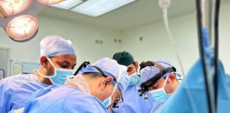 ഒമാനിലെ ആദ്യത്തെ ഓട്ടോലോഗസ് വൃക്ക മാറ്റിവയ്ക്കൽ ശസ്ത്രക്രിയ വിജയകരം