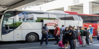 യാത്രക്കാരുടെ എണ്ണത്തിൽ 40% വളർച്ച നേടി മുവാസലാത്ത്