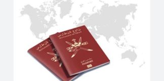 ഹെൻലി പാസ്പോർട്ട് സൂചിക: ശക്തമായ പാസ്പോർട്ടുകളുടെ പട്ടികയിൽ ഒമാൻ 36-ാം സ്ഥാനത്ത്