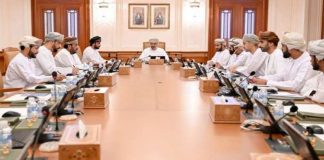 ശൂറ കൗൺസിൽ ഓഫീസിൽ യോഗം ചേർന്നു