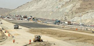 സൊഹാർ-ബുറൈമി റോഡിൽ അഞ്ച് പാലങ്ങൾ നിർമിക്കാൻ ടെൻഡർ ക്ഷണിച്ചു