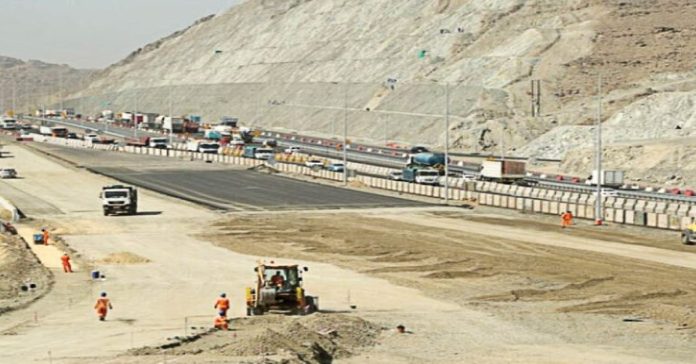 sohar buraimi road