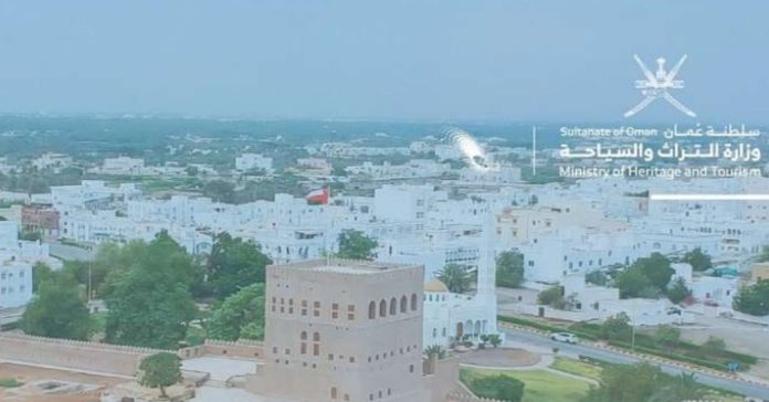 sohar fort