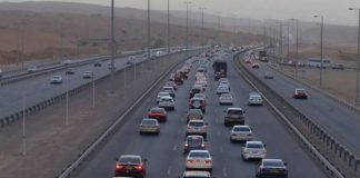 2023 നവംബറോടെ ഒമാനിൽ രജിസ്റ്റർ ചെയ്തത് 1.6 ദശലക്ഷത്തിലധികം വാഹനങ്ങൾ