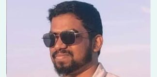 ഒമാനിൽ ഒഴുക്കിൽപ്പെട്ട് മരിച്ചത് മലയാളി യുവാവ് അബ്ദുല്ല വാഹിദ്