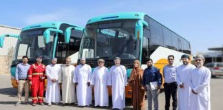 പുതിയ ബസുകൾ പുറത്തിറക്കി കർവ മോട്ടോഴ്സ്