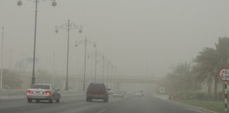 ഒമാൻ സുൽത്താനേറ്റിൻ്റെ വിവിധ ഭാഗങ്ങളിൽ തെക്കുകിഴക്കൻ കാറ്റിന് സാധ്യത: കാലാവസ്ഥാ നിരീക്ഷണ കേന്ദ്രം