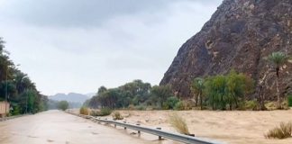 ഒമാനിൽ കനത്ത മഴ: ആലപ്പുഴ സ്വദേശി ഒഴുക്കിൽപെട്ട് മരിച്ചതായി റിപ്പോർട്ട്