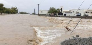 ഒമാനിലെ വിവിധ ഭാഗങ്ങളിൽ കനത്ത മഴ തുടരും: സിവിൽ ഏവിയേഷൻ അതോറിറ്റി