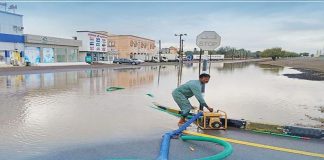 ശക്തമായ മഴ: ജനജീവിതം സാധാരണ നിലയിലാക്കാൻ ശ്രമങ്ങൾ ശക്തമാക്കി വിവിധ മുനിസിപ്പാലിറ്റികൾ