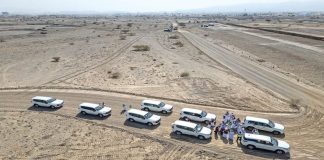 സുൽത്താൻ ഹൈതം സിറ്റിയുടെ ആദ്യ ഘട്ട നിർമാണം ആരംഭിച്ചു