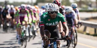 13ാമത് ടൂർ ഓഫ് ഒമാൻ ദീർഘദൂര സൈക്ലിങ് മത്സരം ആരംഭിച്ചു