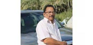 മുൻകാല ഒമാൻപ്രവാസി നാട്ടിൽ നിര്യാതനായി