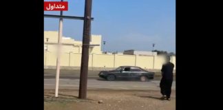 നോർത്ത് അൽ ബത്തിനയിൽ വാഹനങ്ങൾ ഡ്രിഫ്റ്റ് ചെയ്ത രണ്ട് പേർ അറസ്റ്റിൽ